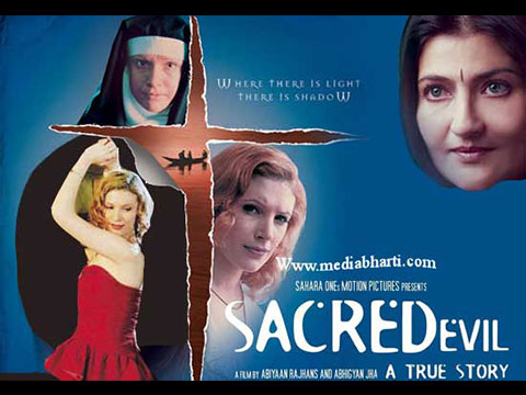 <span>Films</span>Sacred Evil